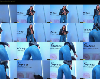 ellenkarter — 55 minute Chaturbate female cam show recording, 1080p, Jan 27, 2023