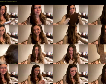 emersoncane — 8 minute Chaturbate female cam show recording, 720p, Jan 28, 2023