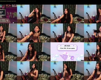 emmachoice — 55 minute Chaturbate female cam show recording, 1080p, Jan 27, 2023