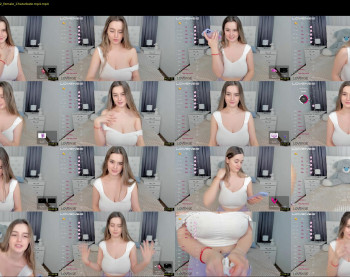 emmika_ — 55 minute Chaturbate female cam show recording, 1080p, Jan 27, 2023