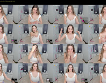 emmika_ — 18 minute Chaturbate female cam show recording, 1080p, Jan 27, 2023