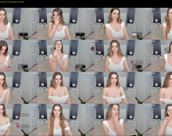 emmika_ — 33 minute Chaturbate female cam show recording, 1080p, Jan 27, 2023