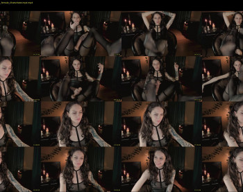 erohaze — 25 minute Chaturbate female cam show recording, 1080p, Jan 28, 2023