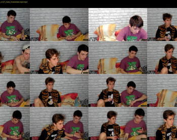 esthetics_boys — 105 minute Chaturbate male cam show recording, 720p, Jan 27, 2023