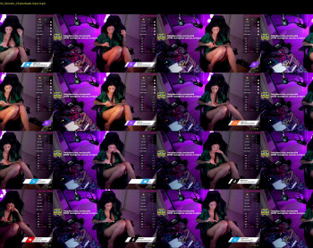 evelyne92 — 43 minute Chaturbate female cam show recording, 1080p, Jan 28, 2023