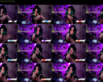 evelyne92 — 43 minute Chaturbate female cam show recording, 1080p, Jan 28, 2023
