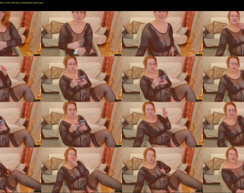 florencebigsizebb — 11 minute Chaturbate female cam show recording, 720p, Jan 27, 2023