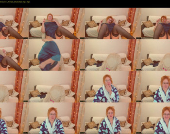 florencebigsizebb — 4 minute Chaturbate female cam show recording, 720p, Jan 28, 2023