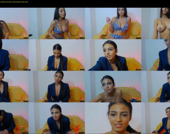 florentina2004 — 98 minute Chaturbate female cam show recording, 720p, Jan 27, 2023