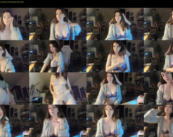 foxycam — 49 minute Chaturbate female cam show recording, 720p, Jan 27, 2023