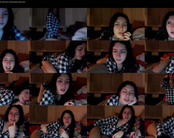 frenchava — 99 minute Chaturbate female cam show recording, 720p, Jan 27, 2023