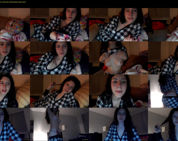 frenchava — 99 minute Chaturbate female cam show recording, 720p, Jan 27, 2023