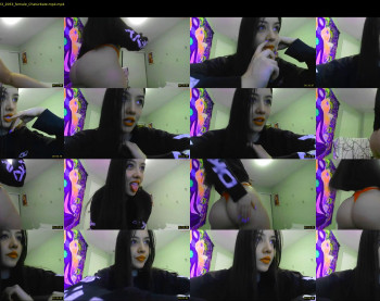 girlnextdoor702 — 4 minute Chaturbate female cam show recording, 480p, Jan 27, 2023
