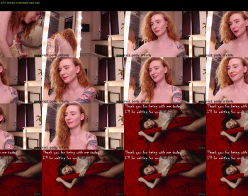 good__choice — 35 minute Chaturbate female cam show recording, 1080p, Jan 27, 2023