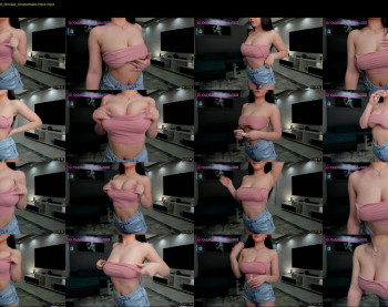 haileygrx — 54 minute Chaturbate female cam show recording, 1080p, Jan 27, 2023