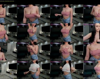 haileygrx — 54 minute Chaturbate female cam show recording, 1080p, Jan 28, 2023