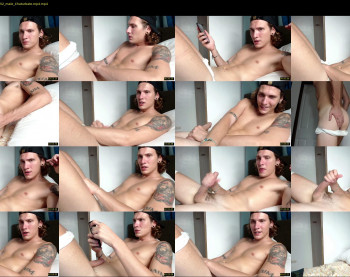 hercules__ — 56 minute Chaturbate male cam show recording, 1080p, Jan 28, 2023