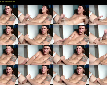hercules__ — 10 minute Chaturbate male cam show recording, 1080p, Jan 28, 2023