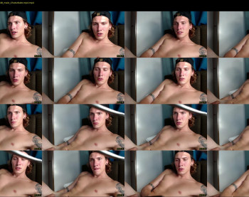hercules__ — 7 minute Chaturbate male cam show recording, 1080p, Jan 28, 2023