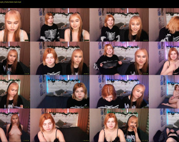 hizgi — 81 minute Chaturbate couple cam show recording, 720p, Jan 27, 2023