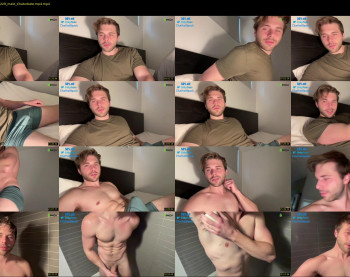 hot8pack01 — 40 minute Chaturbate male cam show recording, 720p, Jan 27, 2023