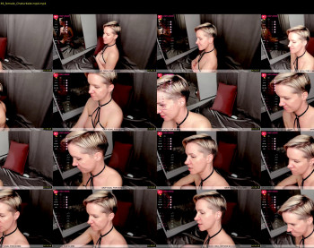 hotkatness — 40 minute Chaturbate female cam show recording, 1080p, Jan 27, 2023