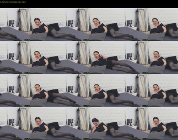 hottalina_ — 3 minute Chaturbate female cam show recording, 720p, Jan 27, 2023