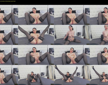 hottalina_ — 42 minute Chaturbate female cam show recording, 720p, Jan 27, 2023