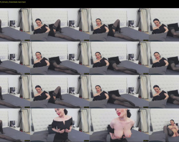 hottalina_ — 7 minute Chaturbate female cam show recording, 720p, Jan 27, 2023