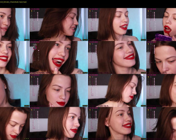 huntertiana — 55 minute Chaturbate female cam show recording, 1080p, Jan 27, 2023