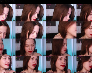 huntertiana — 34 minute Chaturbate female cam show recording, 1080p, Jan 27, 2023