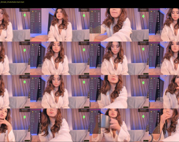iminako — 7 minute Chaturbate female cam show recording, 1080p, Jan 27, 2023