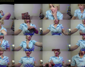 ingridbergman — 36 minute Chaturbate female cam show recording, 720p, Jan 27, 2023