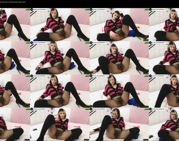 islanublar — 55 minute Chaturbate female cam show recording, 1080p, Jan 27, 2023