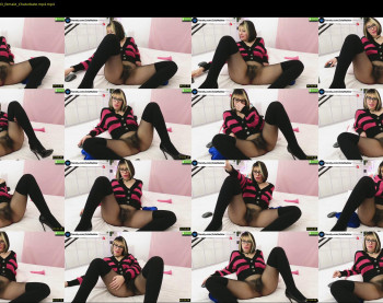 islanublar — 54 minute Chaturbate female cam show recording, 1080p, Jan 27, 2023
