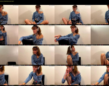 its_lily — 84 minute Chaturbate female cam show recording, 720p, Jan 27, 2023