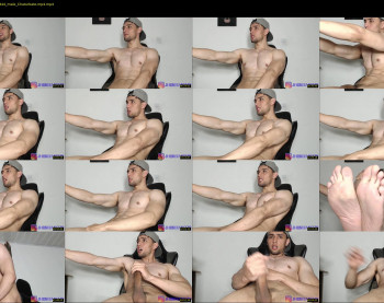 ivanhot279 — 55 minute Chaturbate male cam show recording, 1080p, Jan 26, 2023