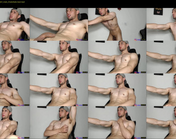 ivanhot279 — 54 minute Chaturbate male cam show recording, 1080p, Jan 27, 2023