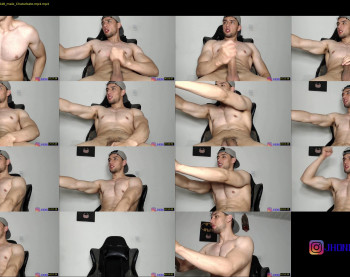 ivanhot279 — 59 minute Chaturbate male cam show recording, 1080p, Jan 27, 2023