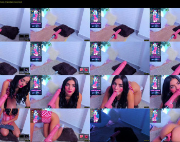 ivy_li — 56 minute Chaturbate female cam show recording, 1080p, Jan 27, 2023