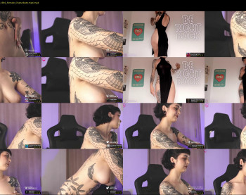 janne_maybe — 54 minute Chaturbate female cam show recording, 1080p, Jan 27, 2023