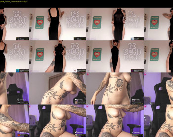 janne_maybe — 55 minute Chaturbate female cam show recording, 1080p, Jan 27, 2023