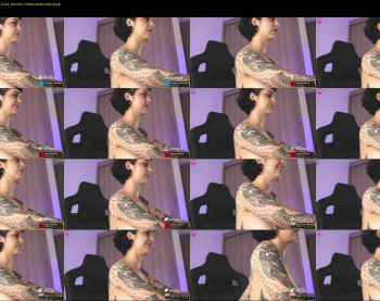 janne_maybe — 9 minute Chaturbate female cam show recording, 1080p, Jan 27, 2023