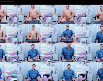 jeffdaltton — 82 minute Chaturbate male cam show recording, 720p, Jan 28, 2023