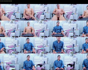 jeffdaltton — 81 minute Chaturbate male cam show recording, 720p, Jan 28, 2023