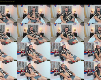 john_king29 — 54 minute Chaturbate male cam show recording, 1080p, Jan 28, 2023