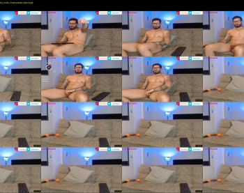 johnklleyn — 25 minute Chaturbate male cam show recording, 1080p, Jan 27, 2023