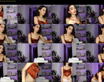 juliette_dee — 55 minute Chaturbate female cam show recording, 1080p, Jan 28, 2023