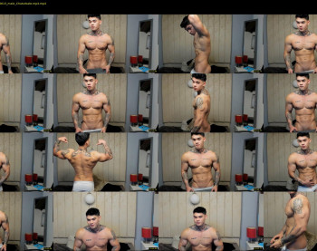 justin_clark1 — 17 minute Chaturbate male cam show recording, 720p, Jan 27, 2023