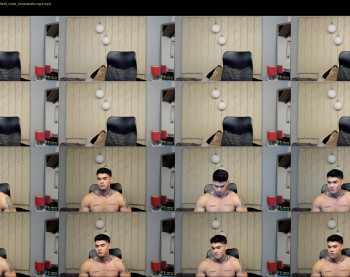 justin_clark1 — 60 minute Chaturbate male cam show recording, 720p, Jan 27, 2023